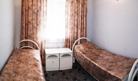 Двухкомнатный номер. Мини-гостиница Приазовочка, г. Ейск