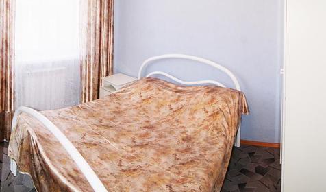 Двухместный двухкомнатный номер. Мини-гостиница Приазовочка, г. Ейск