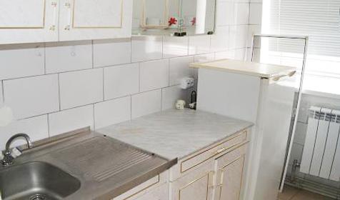 Двухместный двухкомнатный номер. Мини-гостиница Приазовочка, г. Ейск