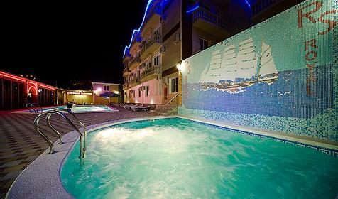 Отель RS ROYAL, г. Анапа