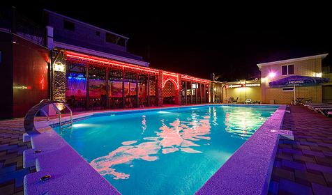 Отель RS ROYAL, г. Анапа