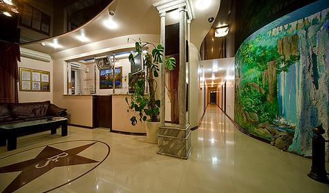 Отель RS ROYAL, г. Анапа