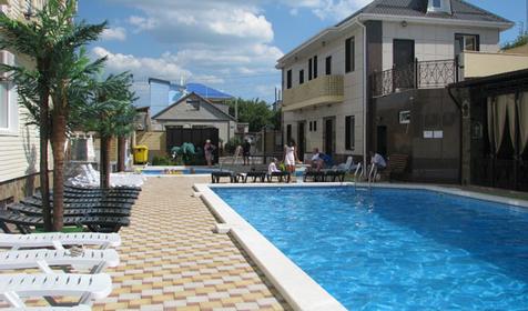 Отель RS ROYAL, г. Анапа