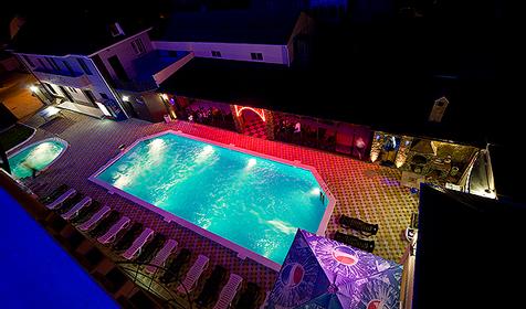 Отель RS ROYAL, г. Анапа