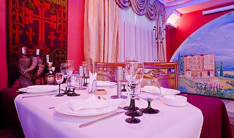 Кафе. Отель RS ROYAL, г. Анапа