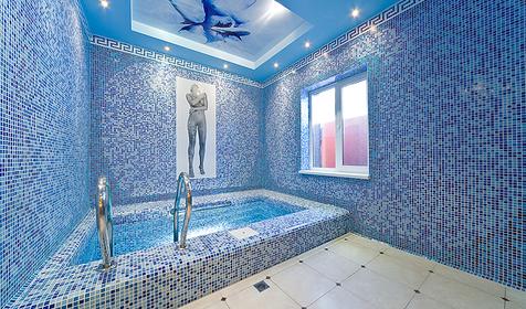 Сауна. Отель RS ROYAL, г. Анапа