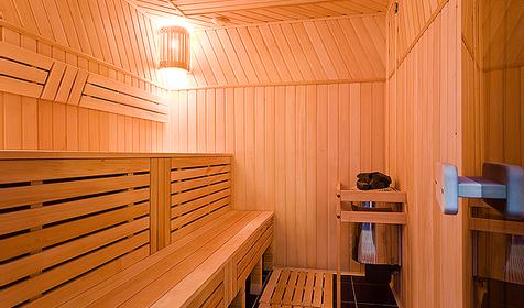 Сауна. Отель RS ROYAL, г. Анапа