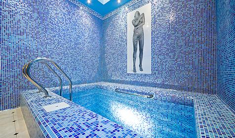 Сауна. Отель RS ROYAL, г. Анапа