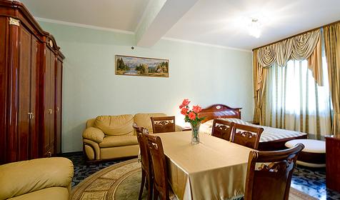 Апартаменты. Отель RS ROYAL, г. Анапа