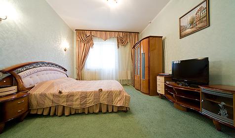 Апартаменты. Отель RS ROYAL, г. Анапа