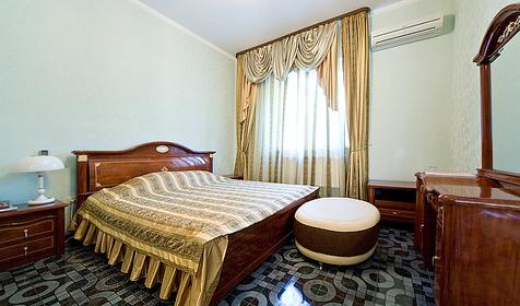 Апартаменты. Отель RS ROYAL, г. Анапа