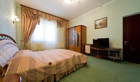 Апартаменты. Отель RS ROYAL, г. Анапа