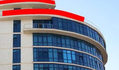 Бизнес-центр "На Леднева". Новороссийск