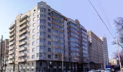 Бизнес-центр "Белый слон". Ростов-на-Дону