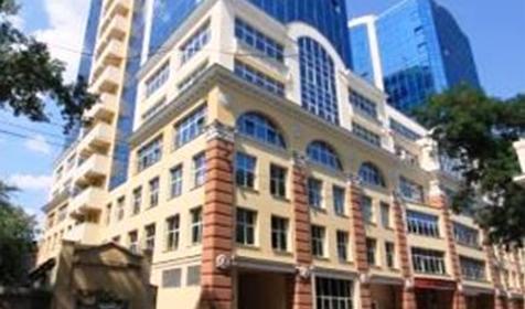 Бизнес-центр "Купеческий двор". Ростов-на-Дону