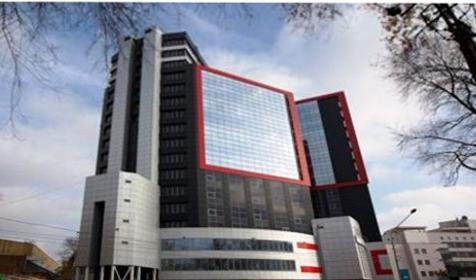 Бизнес-центр "Гвардейский". Ростов-на-Дону