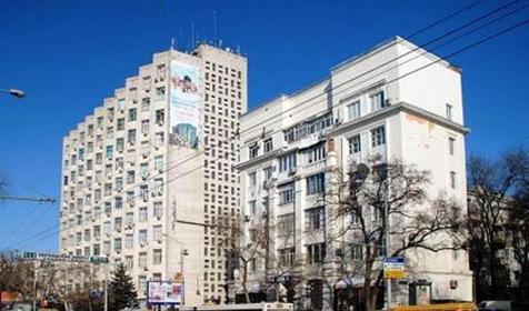 Бизнес-центр "Буденновский". Ростов-на-Дону