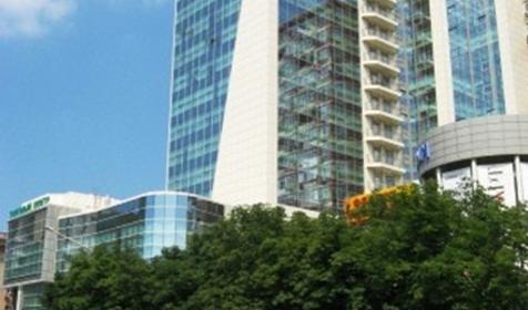 Торгово-офисный центр Clover House. Ростов-на-Дону