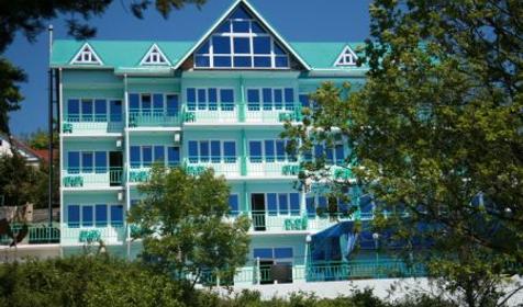 Отель Небеса, г. Сочи, п. Лазаревское