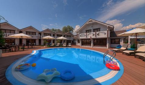 Клуб-отель Белый пляж, г. Анапа