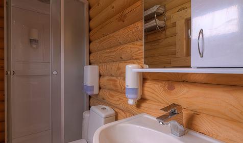 Стандарт, 1 этаж. Клуб-отель Белый пляж, г. Анапа