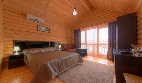 Стандарт, 1 этаж. Клуб-отель Белый пляж, г. Анапа