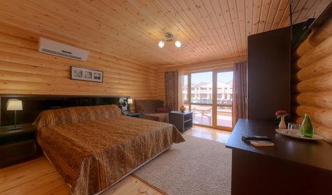 VIP-домик. Клуб-отель Белый пляж, г. Анапа