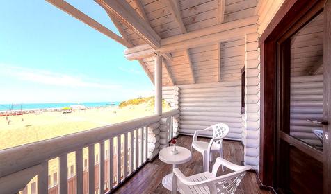 VIP-домик. Клуб-отель Белый пляж, г. Анапа