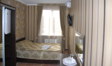 Стандарт. Отель Марсель. Краснодар