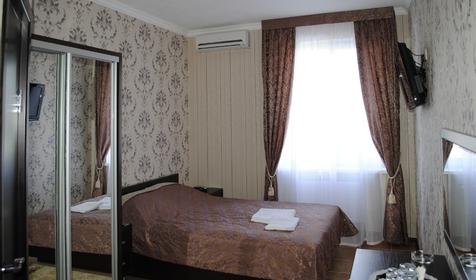 Стандарт. Отель Марсель. Краснодар