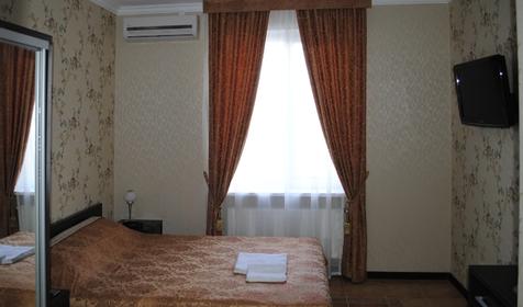 Бизнес класс. Отель Марсель. Краснодар