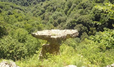 Гостевой дом по ул. Дальняя, 18, Республика Адыгея, Майкопский р-н, п. Каменномостский