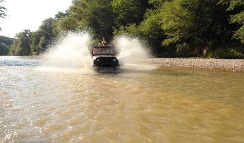 Гостевой дом по ул. Дальняя, 18, Республика Адыгея, Майкопский р-н, п. Каменномостский