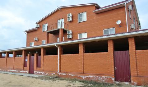 Летящая по волнам. Темрюкский р-н, ст. Голубицкая