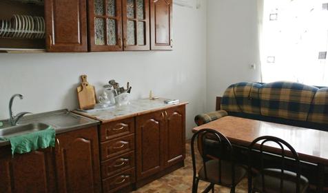 Летящая по волнам. Темрюкский р-н, ст. Голубицкая