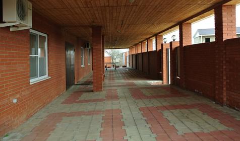 Летящая по волнам. Темрюкский р-н, ст. Голубицкая