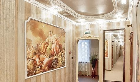 Отель Прага, г. Краснодар