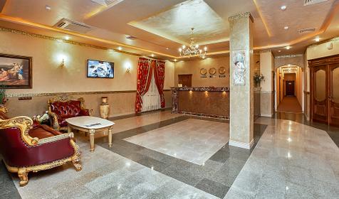 Отель Прага, г. Краснодар