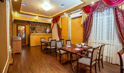 Отель Прага, г. Краснодар