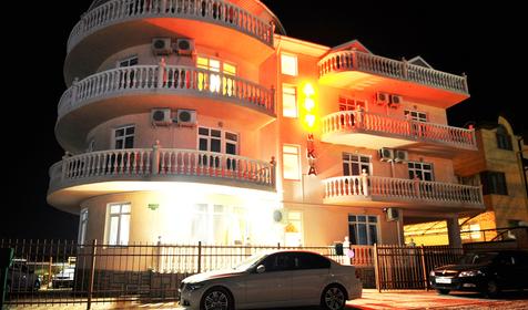 Гостевой дом АРТиКА, г. Анапа, п. Витязево