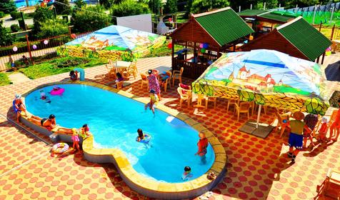 Гостевой дом АРТиКА, г. Анапа, п. Витязево