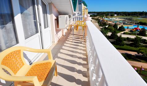 Гостевой дом АРТиКА, г. Анапа, п. Витязево