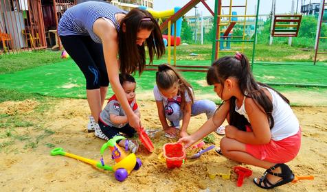 Отдых с детьми. Гостевой дом АРТиКА, г. Анапа, п. Витязево