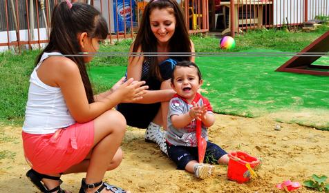 Отдых с детьми. Гостевой дом АРТиКА, г. Анапа, п. Витязево