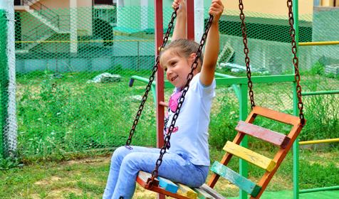 Отдых с детьми. Гостевой дом АРТиКА, г. Анапа, п. Витязево