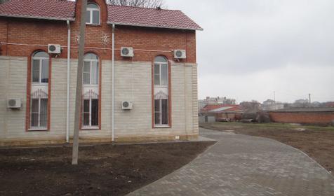 Мини-гостиница Старая мельница, ст. Ленинградская