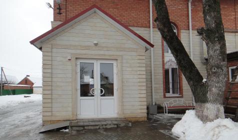 Мини-гостиница Старая мельница, ст. Ленинградская