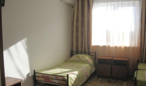 Трехместный номер. Гостевой дом на Морской 5, г. Анапа, п. Витязево