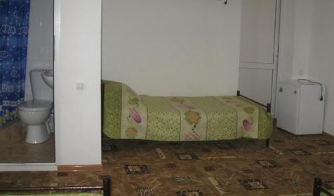 Трехместный номер. Гостевой дом на Морской 5, г. Анапа, п. Витязево