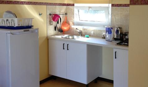 Гостевой дом Привокзальная, 34. Темрюкский район, п. Сенной